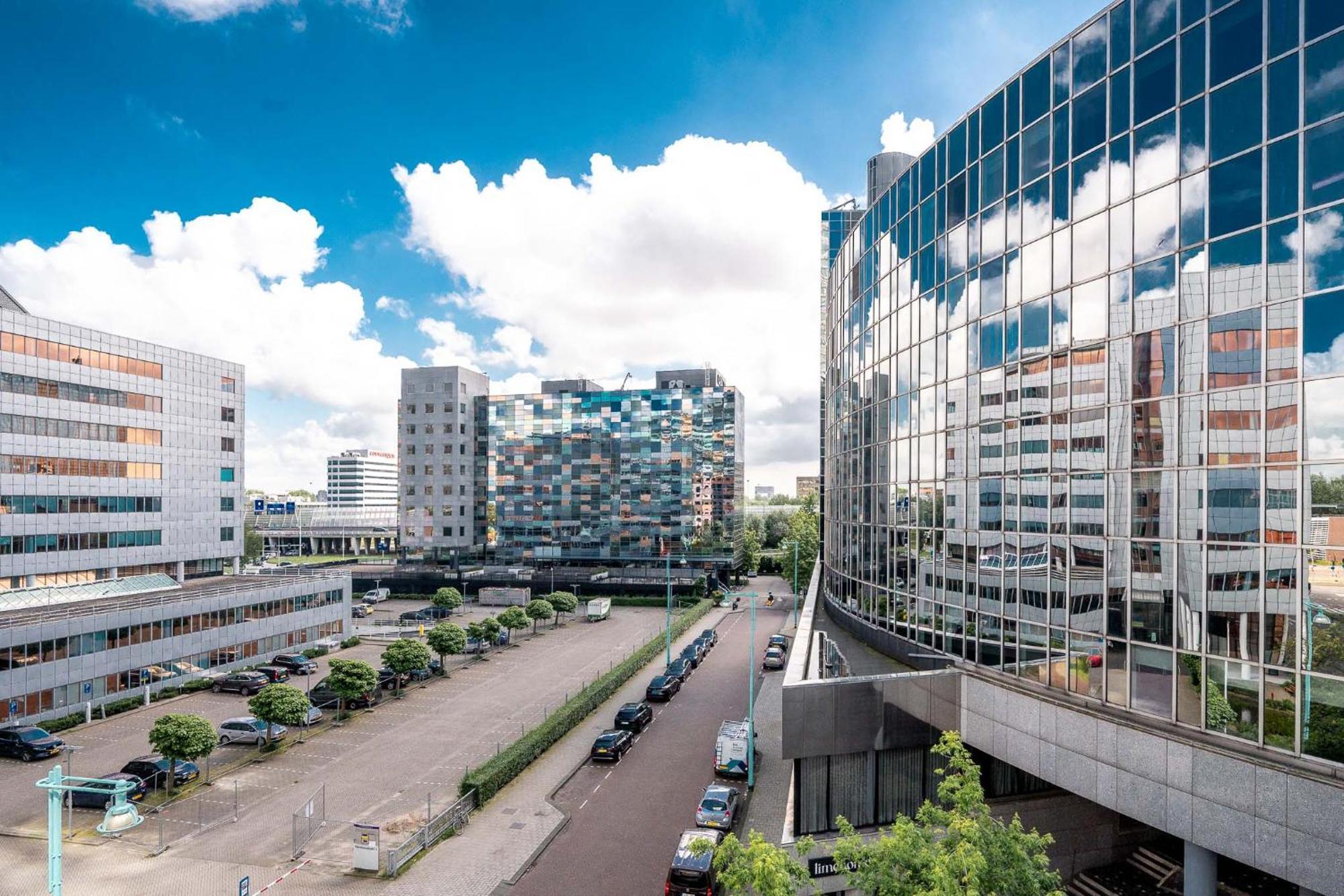 Limehome Gatwickstraat Amesterdão