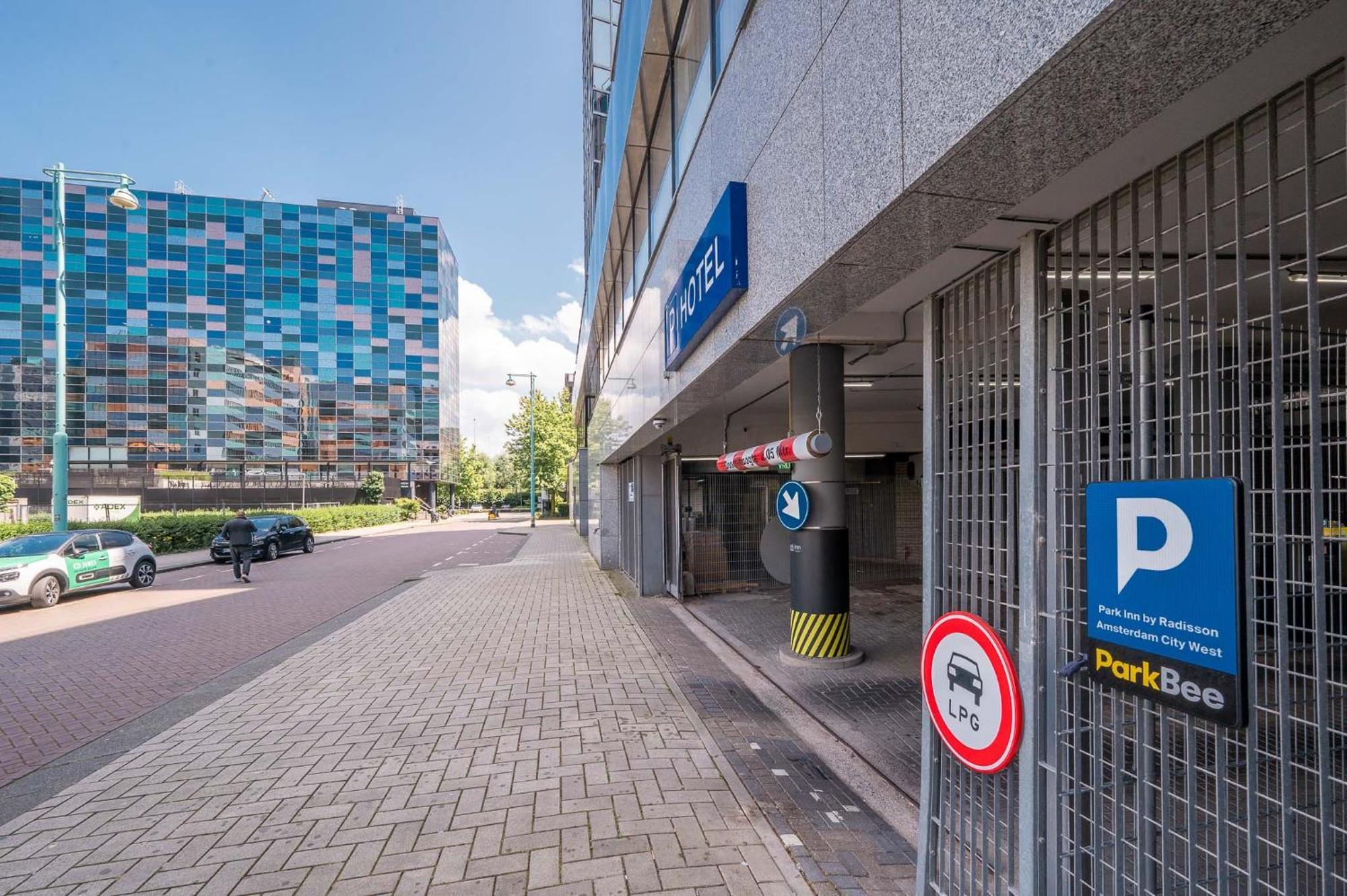 Limehome Gatwickstraat * Amesterdão