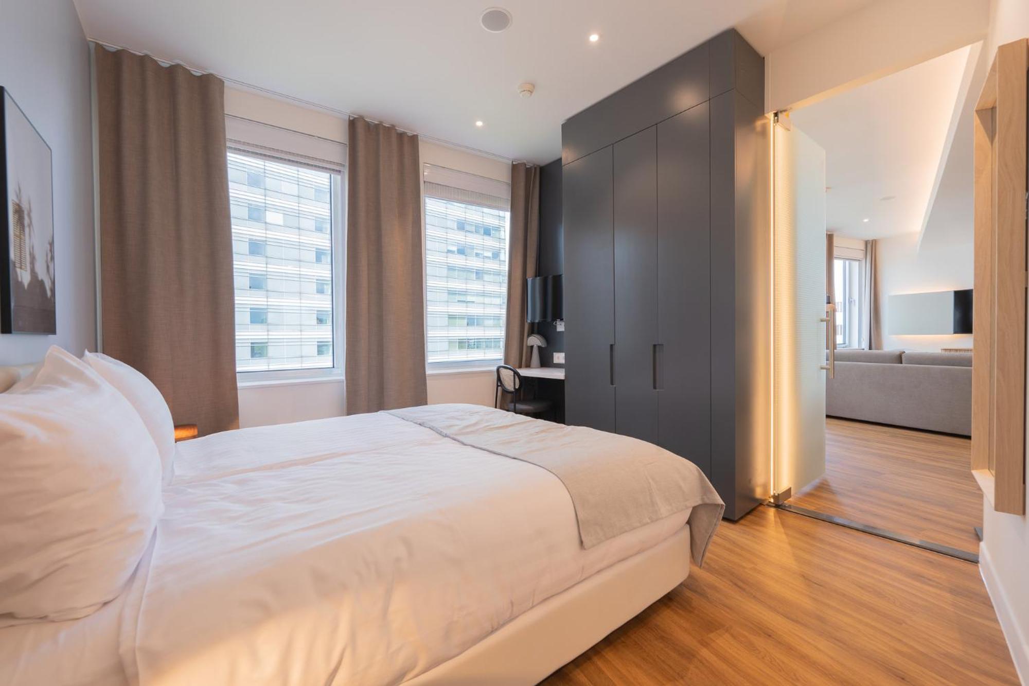 Limehome Gatwickstraat Apartamento