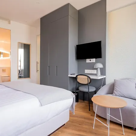 Limehome Amsterdam Gatwickstraat Room photo